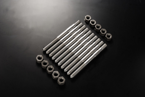 Tomei - Crank Bearing Cap Studs