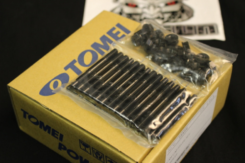 Tomei - Cam Cap Stud Set - RB26DETT