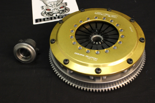 ORC - 409 Series - Single Plate Clutch