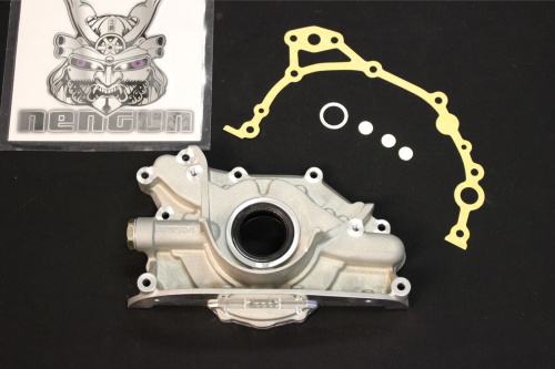 Tomei - Oversize Oil Pump
