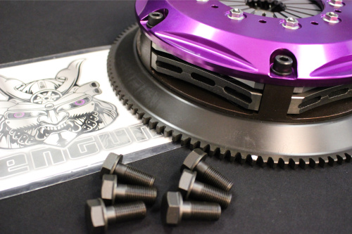 Exedy - Hyper Metal - Twin Plate Clutch