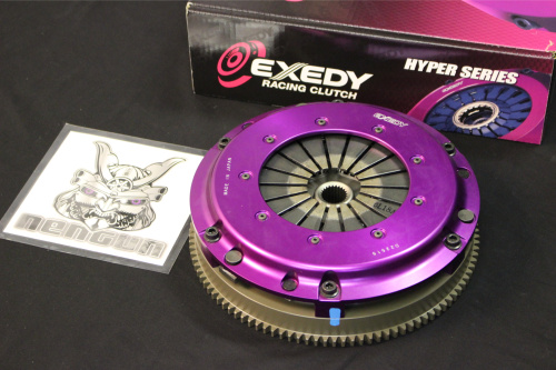 Exedy - Hyper Metal - Single Plate Clutch