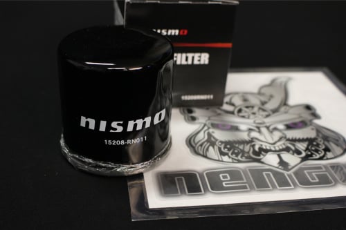 Nismo 15208-RN011 Engine Oil Filter – Genuine OE Spec, Infiniti & Nissan M20xP1.5, Made In Japan