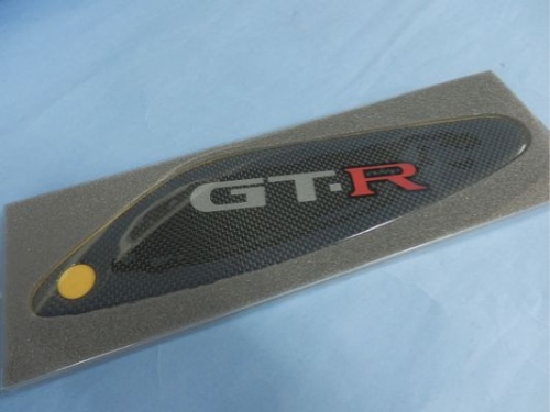 Nismo - Rear Spoiler Ornament - GTR - Nengun Performance