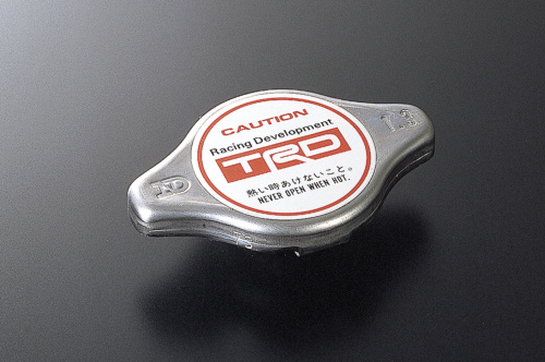 TRD - Radiator Cap