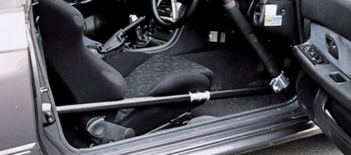 Cusco - Roll Cage Side bars