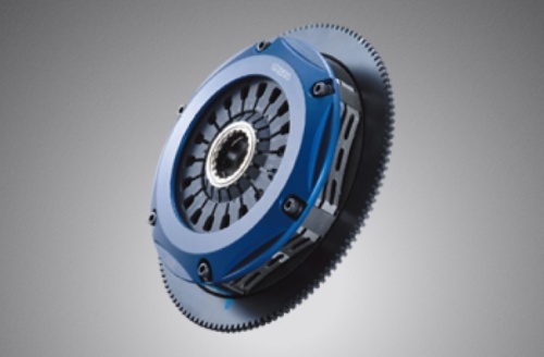 Cusco - Twin Metal Clutch