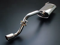 なかのす 1019 Suzuki Sport - Sports SP-X Muffler - Nengun Performance
