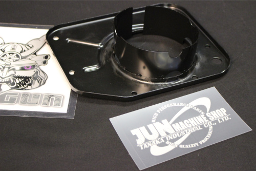JUN - Oil Pan Baffle Plate