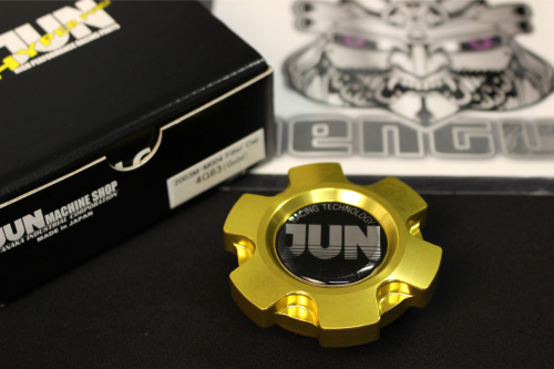 JUN - Oil Filler Cap