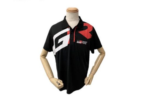 Toyota Gazoo Racing Collection - Official TGR Dry Polo Shirt