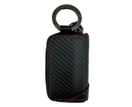 Toyota Gazoo Racing Collection - TGR Smart Key Case (Carbon Style)