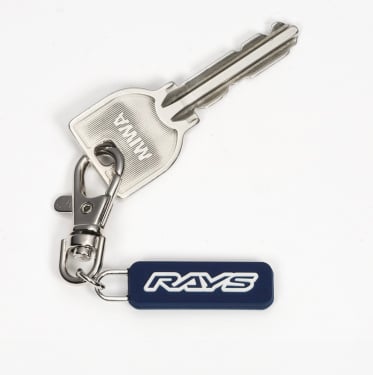 RAYS - Mini Key Chain