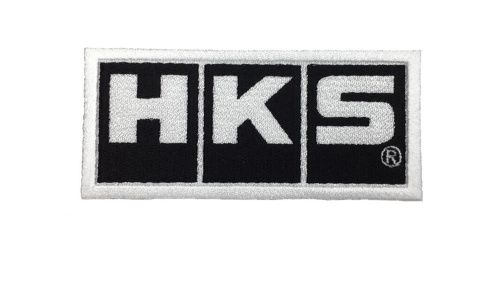 HKS - Patch HKS Logo