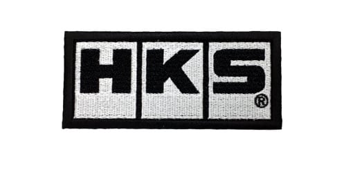 HKS - Patch HKS Logo