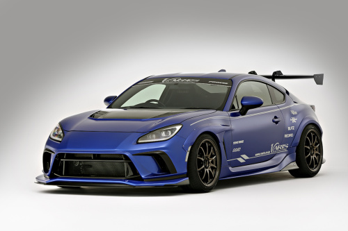 Varis - GR86/BRZ Arising-2 Aero Parts