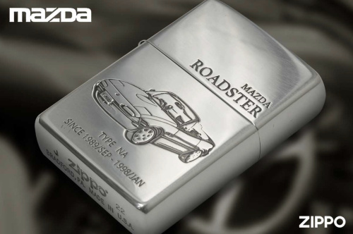 Zippo - Mazda Roadster NA Lighter