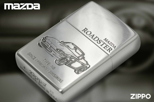 Zippo - Mazda Roadster NB Lighter