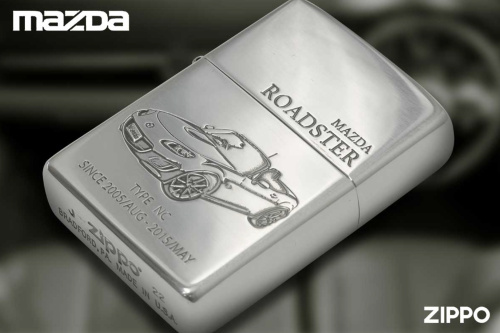 Zippo - Mazda Roadster NC Lighter