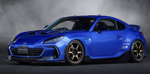 SSR - Type-C FORGED Wheels