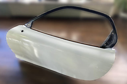 RE Amemiya - Racing Doors FRP for FD3S