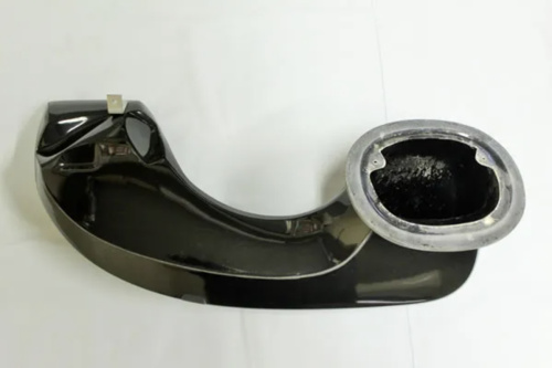 Garage Vary - ND Roadster Bumper Duct