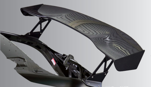 Voltex - GT Wing - Type 1