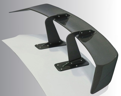 Voltex - GT Wing - Type 12BSN Swan Neck