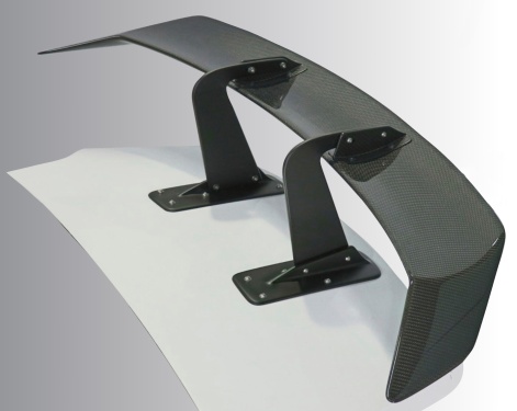 Voltex - GT Wing - Type 12BLSN Swan Neck