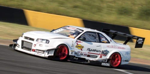 Voltex - GT Wing - Type 11
