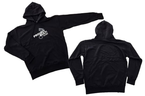 Tomei - Pullover Hoodie (PROUDLY BUILT）