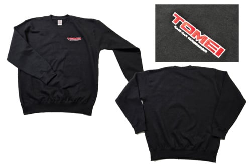 Tomei - Sweatshirt (80's LOGO)