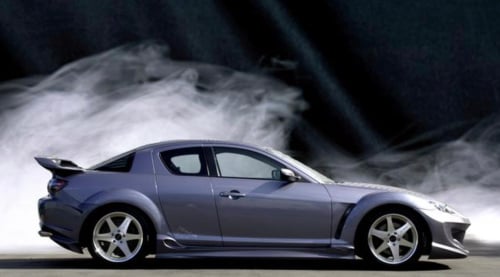 Mazda RX-8 SE3P exterior parts direct from Japan - Page 2 - Nengun