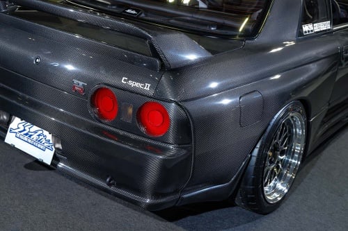 Nissan Skyline GT-R BNR32 exterior parts direct from Japan - Page