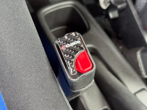 Cusco - Seat Belt Canceller