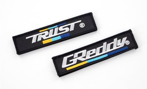 GReddy - Velcro Patch
