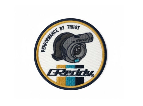 GReddy - Turbo Patch