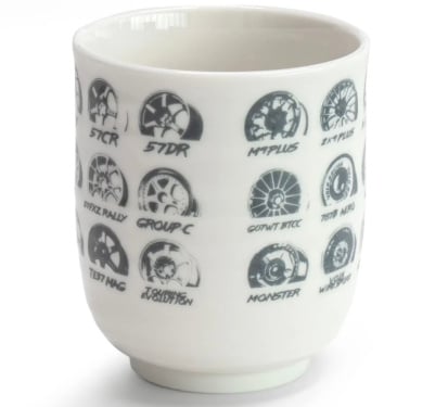 RAYS - RAYS Wheel Tea Cup