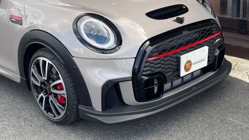GIGAMOT - [MINI JCW LCI2] F56 Front Lip Spoiler