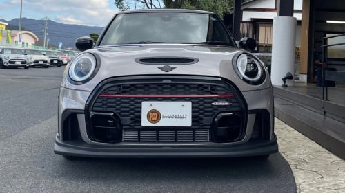 GIGAMOT - [MINI JCW LCI2] F56 Front Lip Spoiler
