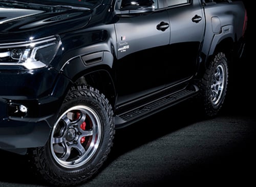 Yokohama Wheel - ADVAN Racing - RG-D2 for Truck/SUV - Nengun