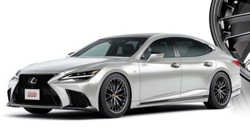 BBS - RZ-D Wheels