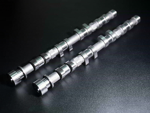 JUN - High Lift Camshafts - Nissan RB20DE(T) CA18DET
