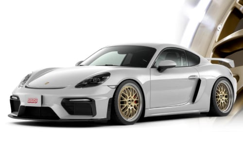 BBS - RT88 Wheels