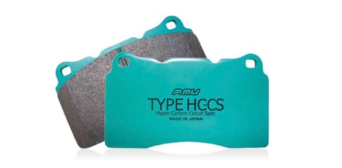 Project Mu - TYPE HC-CS Brake Pads for Suzuki