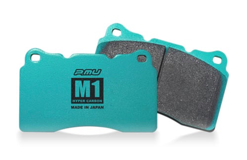 Project Mu - HC-M1 Brake Pads for Euro - Nengun Performance