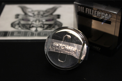 Tomei - Oil Filler Cap