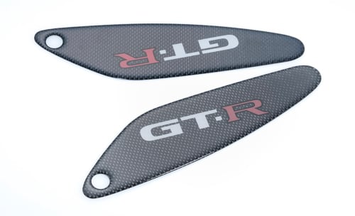 Nismo - Rear Spoiler Ornament for Skyline GT-R (BCNR33)