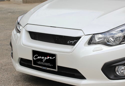 CORAZON - Front Grille Type S