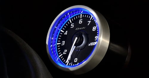 Defi - Racer Gauge N2 Plus